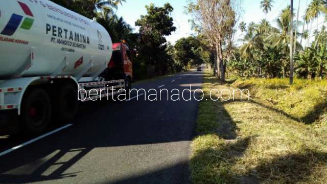 Jalan Trans, Jadi Arena Balap Liar, Warga Minta Polisi Bertindak