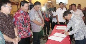 Pemkab Mitra Siap Sukseskan Operasi Daerah Selesaikan Kemiskinan