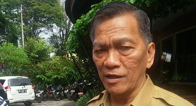 Tegas !!! Pemkot Evaluasi Kinerja Kepala Lingkungan