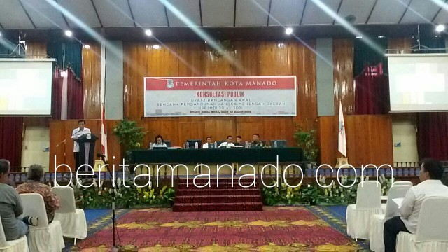 Gelar Konsultasi Publik, Bappeda Kritisi Kinerja Rekan SKPD yang Asal