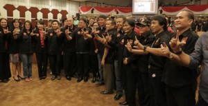Usul Perda Budaya, DPRD Sulut Terima Aspirasi Laskar Manguni Indonesia