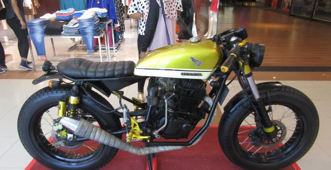 Motor klasik 