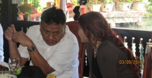 Heboh !!! Bupati Minut Vonny Panambunan Masuk PDIP?