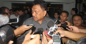 Direksi Bank SulutGo (Nanti) Orang Dalam atau Orang Luar? Ini Jawaban Olly Dondokambey