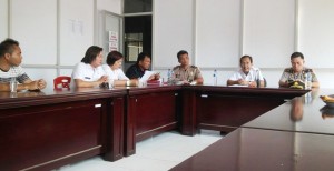 PBVSI Gelar Kejuaraan Antar Kecamatan se-Mitra