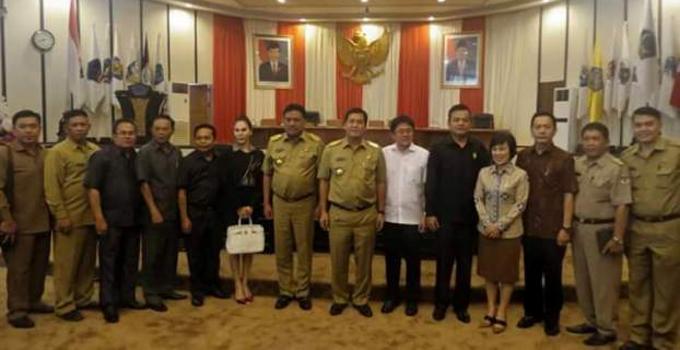 Rakor DPRD Sulut