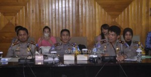 Ternyata Otak Oneway Traffick adalah Polisi Mantan Sopir Mikro Ini
