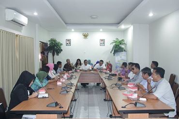 Rangkaian Kunker di DPRD Manado Bulan Maret 13 Selasa, 15 Maret 2016