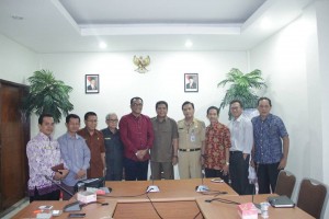 Rangkaian Kunker di DPRD Manado Bulan Maret