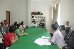 DPRD Manado Terima Aspirasi Warga di Bulan Maret