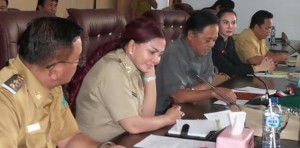 Bupati-Wabup Tatap Muka Bersama DPRD Minut