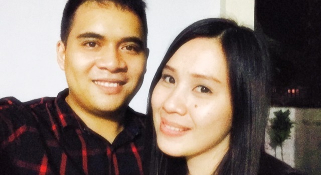 Timothy Sajow dan Yuri Mintje