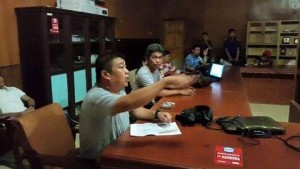 Ketua FORWARD’S Martino Limpong: Stop Narkoba untuk Menyelamatkan Anak Cucu