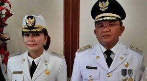 Warga Bangka Tagih Janji Vonnie Panambunan-Joppi Lengkong
