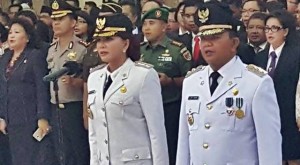 Salut !!! Buktikan Janji, Vonnie Anneke Panambunan – Joppy Lengkong Banjir Pujian