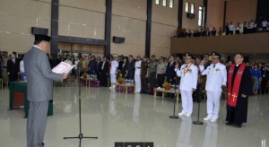 Max Lomban dan Maurits Mantiri : Sinergitas dengan Pemerintah Provinsi Itu Mutlak