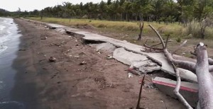 Pembangunan JS Mubasir, GAMKI Minta DKP Bertanggungjawab