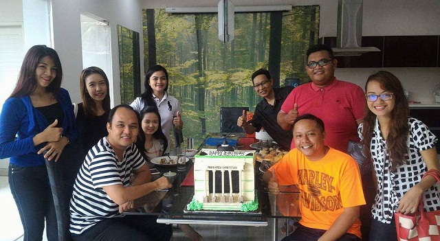 kue hut JA1