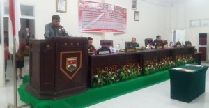 DPRD Mitra Sahkan Perubahan 6 Peraturan Daerah