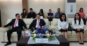 DPRD Manado Umumkan Walikota dan Wakil Walikota Terpilih
