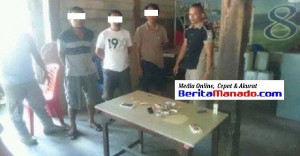 Pucat dan “Totofore”, Tiga Pria Diamankan Tim Paniki Saat Berjudi