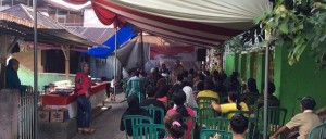 Fanny Mantali Sambut Aspirasi Warga Singkil