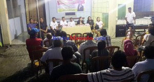 Lily Binti Gelar Reses di Lawangirung