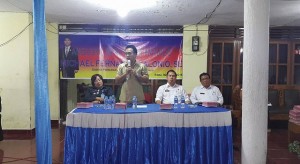 14 Permintaan Warga Dalam Reses Michael Kalonio