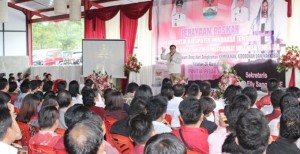 Pemkab Mitra Gelar Ibadah Paskah Bersama Masyarakat, Bupati: Jadikan Paskah Sebagai Bahan Refleksi