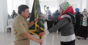 234 Mahasiswa IAIN Manado KKN di Mitra