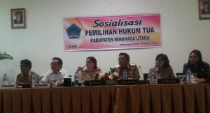 Vonnie Panambunan: VAP-Jo dan SDM Itu Sudah Lewat, Sukseskan Pilhut!