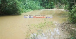 Awas !!! Dua Ekor Sapi Mati Mendadak, Sungai Totok Diduga Beracun
