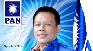 Selangkah Lagi !!! Syarifudin Taha Segera Resmi Jabat Legislator Manado