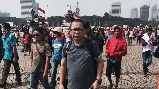PBB dan UPI Tuntut Kejayaan Perikanan Bitung Dikembalikan