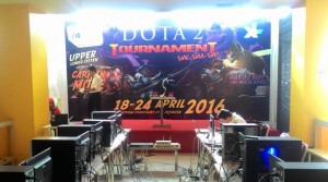 Dota 2 Tournament  Hentak IT Center Manado