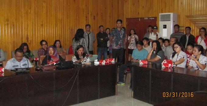 HEARING NET INVEST: Partner Pertanyakan Kualitas Kerja Polisi