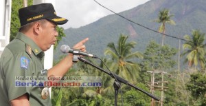 Bupati James Sumendap Segera Keluarkan Perbup Penebangan Pohon Kelapa