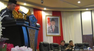 Pemprov Berhemat Pansus DPRD Tetap Mengkritisi