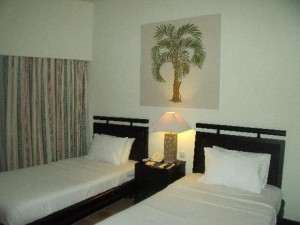 Kamar Mercure Manado Tateli Beach Resort Hanya Lima Ratus Ribu