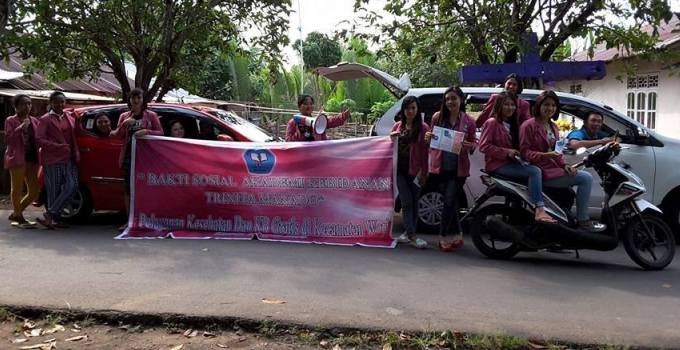 Kampanye KIA dan Kespro