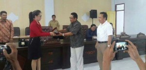 Belajar Soal Pengelolaan Pasar, DPRD Jombang ‘Terbang’ ke Minut