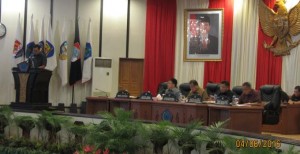 LKPJ Gubernur Tahun 2015, Pertumbuhan Ekonomi Sulawesi Utara Masih Tinggi