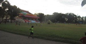 Gedung KONI dan Lapangan Sario Semakin Cantik, Pansus LKPJ Masih Tidak Puas
