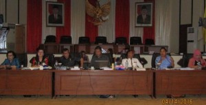 Lucia Taroreh Pertanyakan Indikator Keberhasilan BKPM dan KPPT