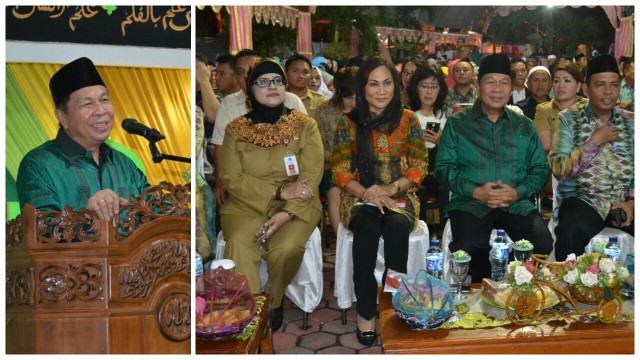 Walikota Harapkan Peserta MTQ Bisa Ciptakan Prestasi