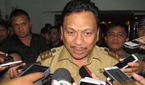 Isu Penggantian Jabatan, Ini Jawaban Terbaru OLLY DONDOKAMBEY