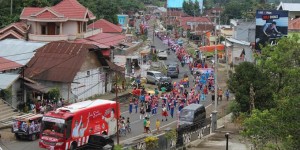 Selebrasi Paskah Oikumene Diikuti Belasan Ribu Masyarakat Mitra