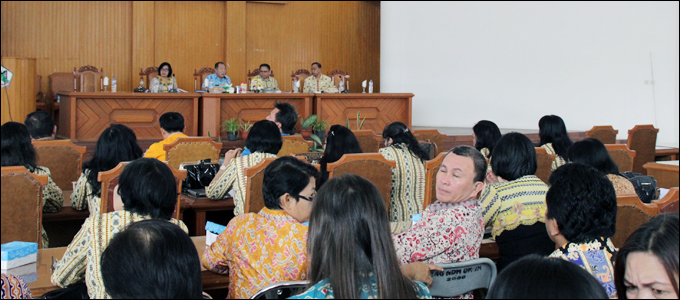 Tomohon Mantapkan Persiapan Peringatan Hardiknas Tingkat Provinsi 9 Panitia 1