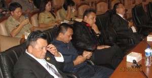 Pansus Menilai Dinas Pertanian Sulut Berhasil, Namun Harus Antisipasi Dampak Perubahan Iklim