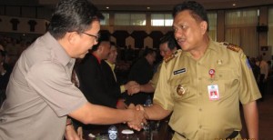 DPRD Sulut Berikan Rekomendasi Terhadap LKPJ Gubernur Tahun 2015